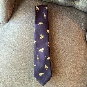 Cravateur Safari Tie